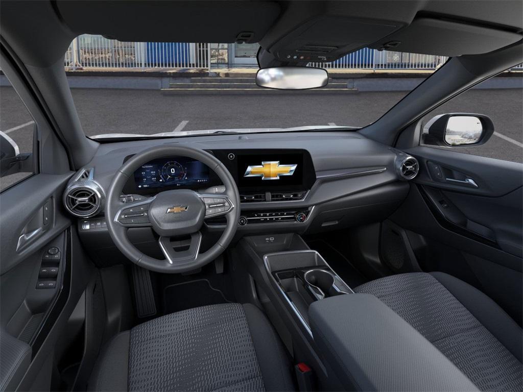 new 2025 Chevrolet Equinox car, priced at $32,594