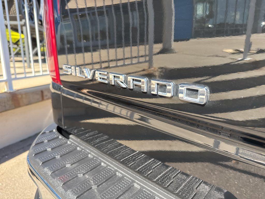 used 2024 Chevrolet Silverado 1500 car, priced at $51,999