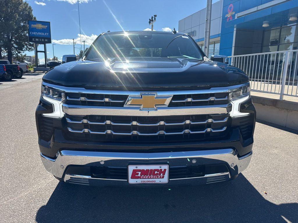 used 2024 Chevrolet Silverado 1500 car, priced at $51,999
