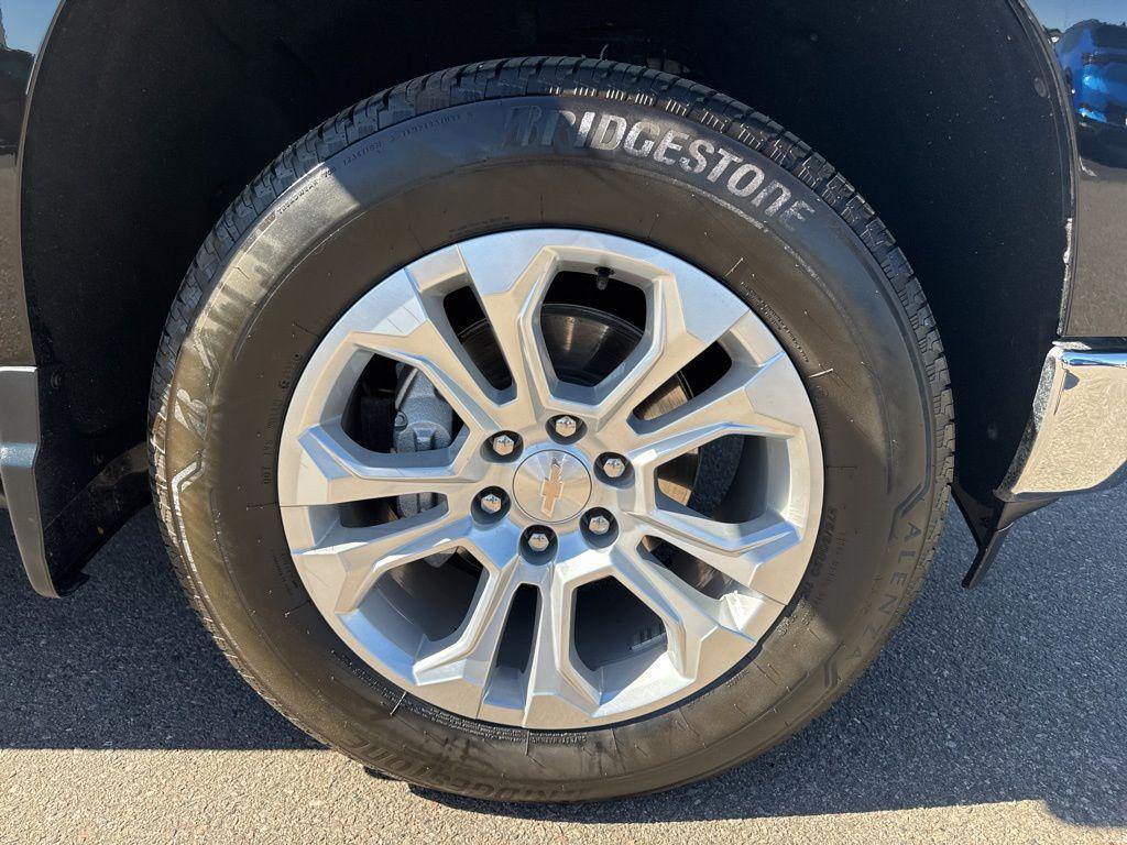 used 2024 Chevrolet Silverado 1500 car, priced at $51,999