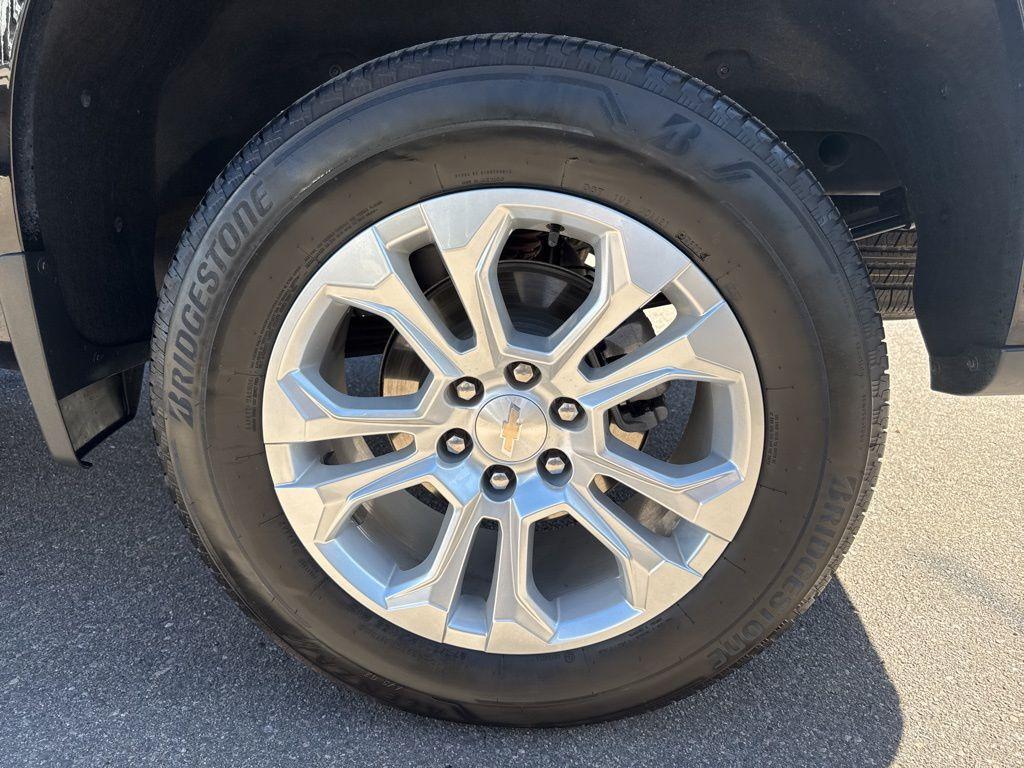 used 2024 Chevrolet Silverado 1500 car, priced at $51,999