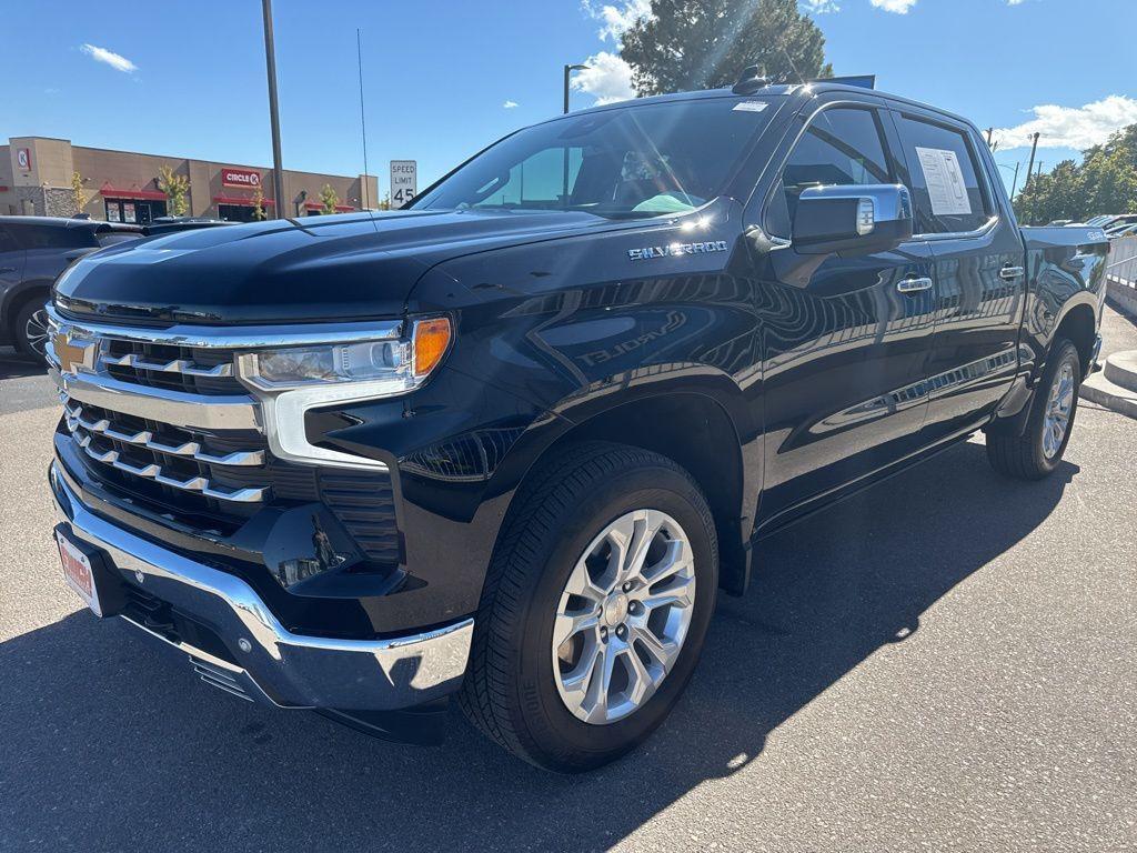 used 2024 Chevrolet Silverado 1500 car, priced at $51,999