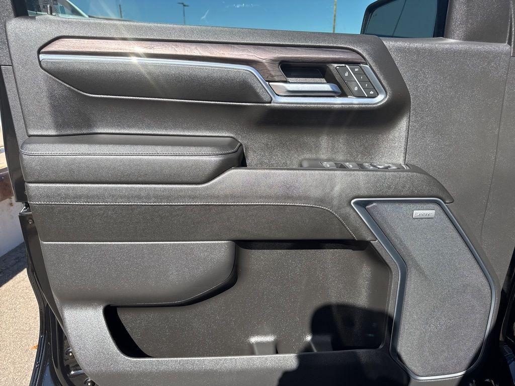 used 2024 Chevrolet Silverado 1500 car, priced at $51,999