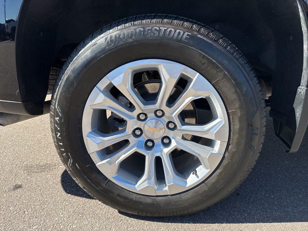 used 2024 Chevrolet Silverado 1500 car, priced at $51,999