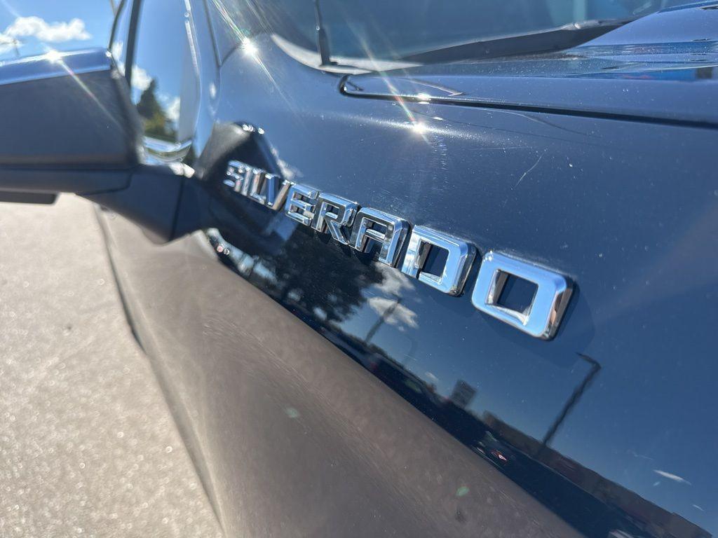 used 2024 Chevrolet Silverado 1500 car, priced at $51,999