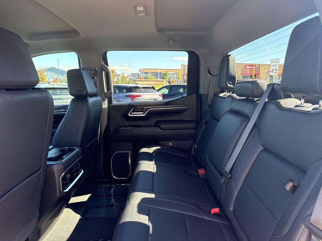 used 2024 Chevrolet Silverado 1500 car, priced at $51,999