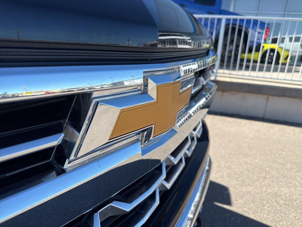used 2024 Chevrolet Silverado 1500 car, priced at $51,999