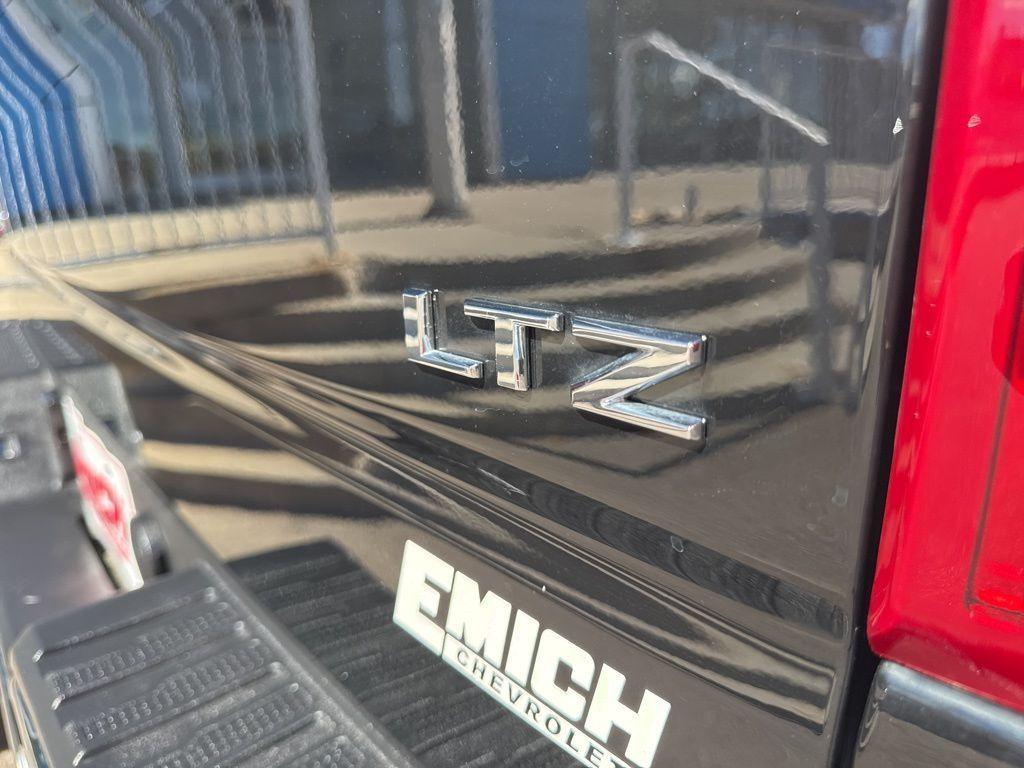 used 2024 Chevrolet Silverado 1500 car, priced at $51,999