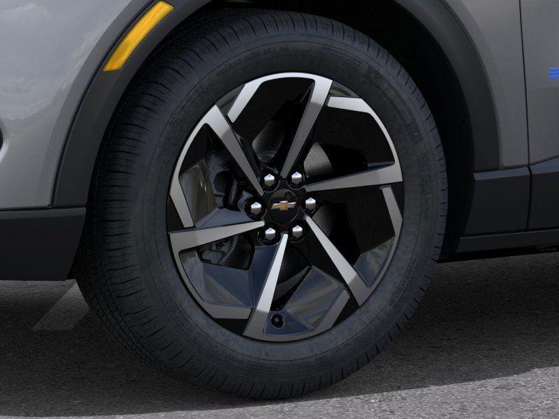 new 2026 Chevrolet Equinox EV car, priced at $33,697