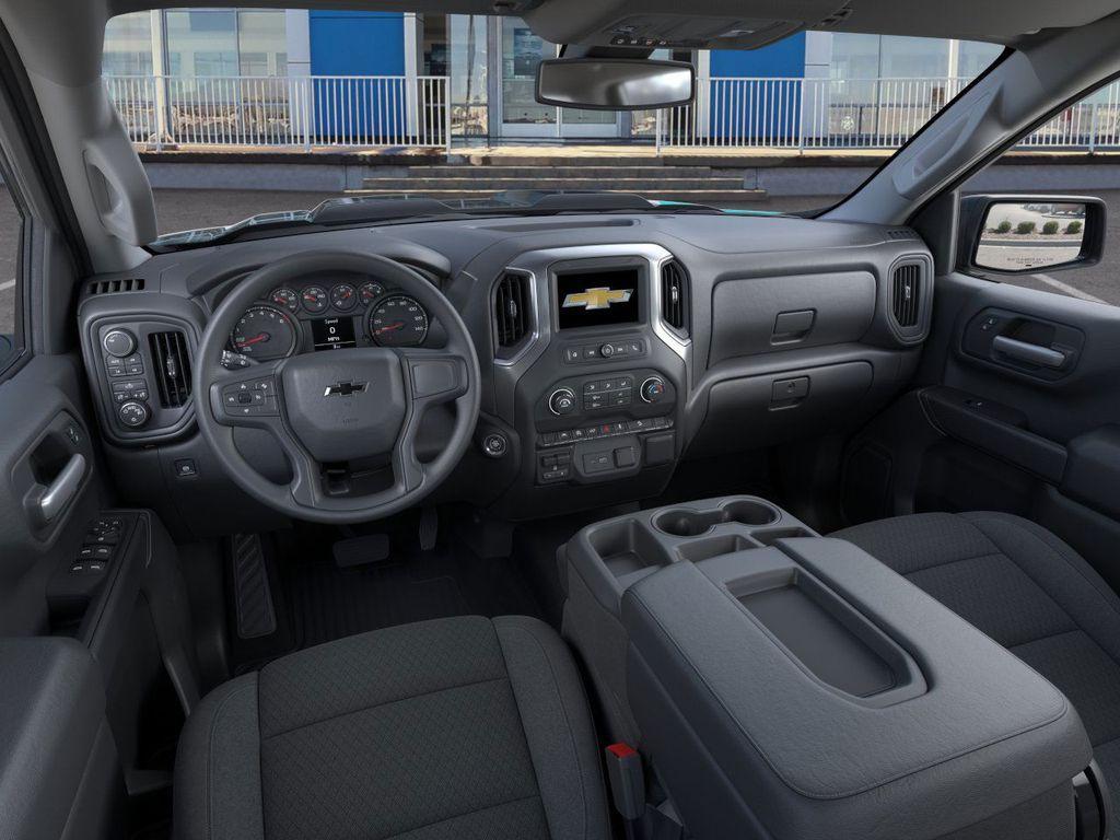 new 2026 Chevrolet Silverado 1500 car, priced at $54,004