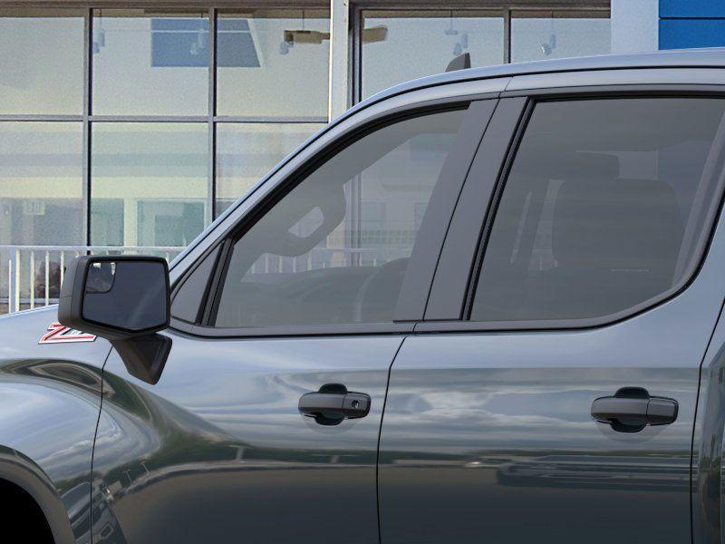 new 2026 Chevrolet Silverado 1500 car, priced at $54,004