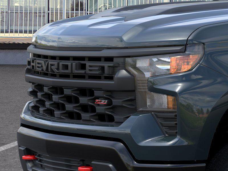 new 2026 Chevrolet Silverado 1500 car, priced at $54,004
