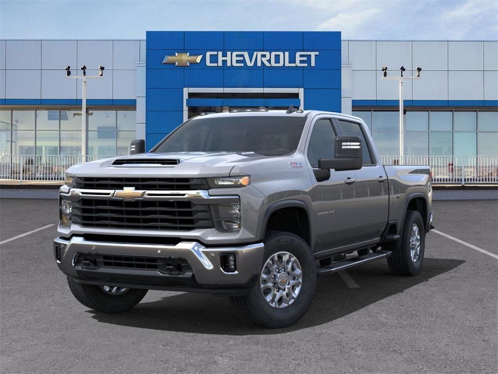 new 2025 Chevrolet Silverado 2500 car, priced at $77,599