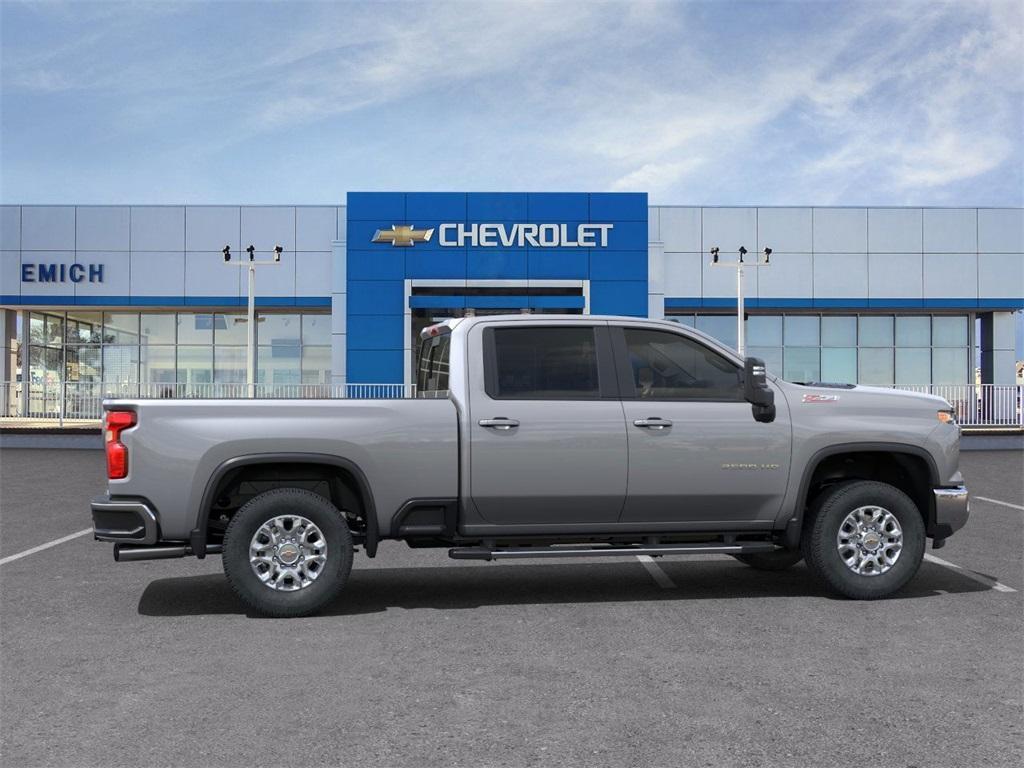 new 2025 Chevrolet Silverado 2500 car, priced at $77,599