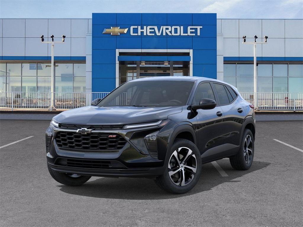 new 2026 Chevrolet Trax car, priced at $24,245