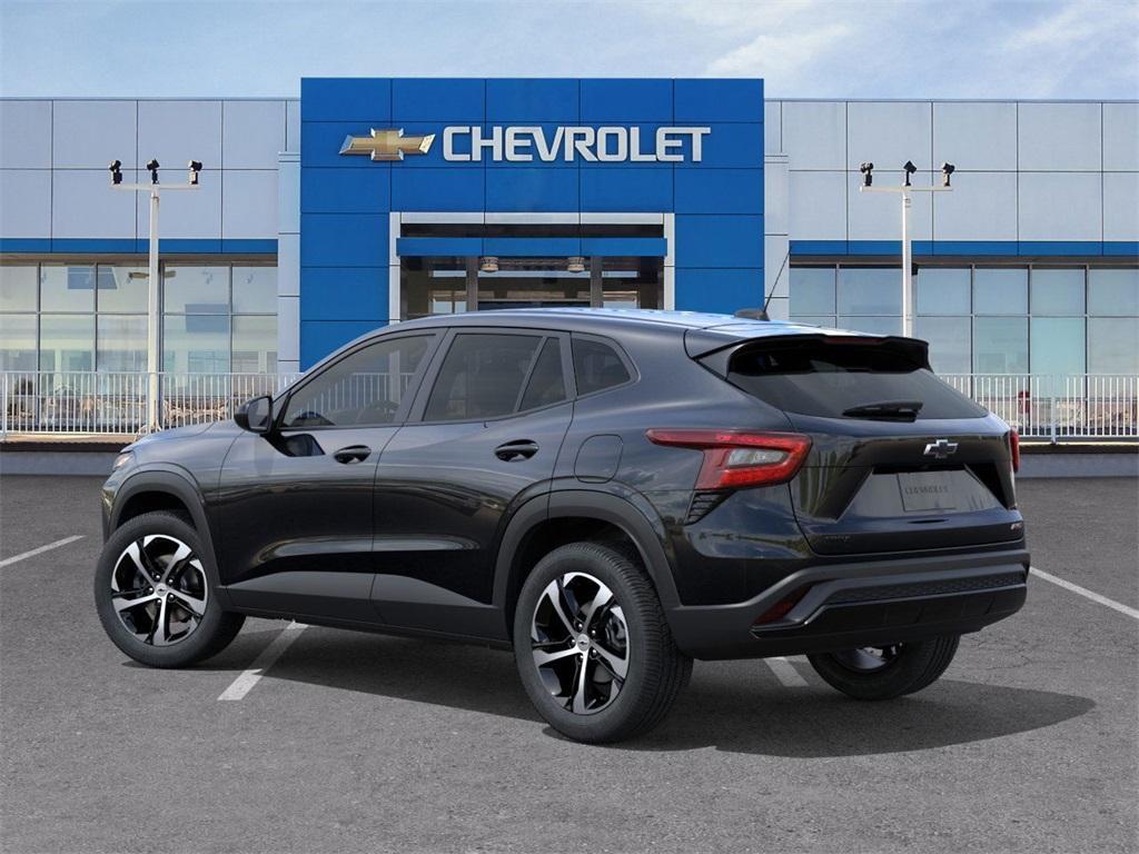 new 2026 Chevrolet Trax car, priced at $24,245