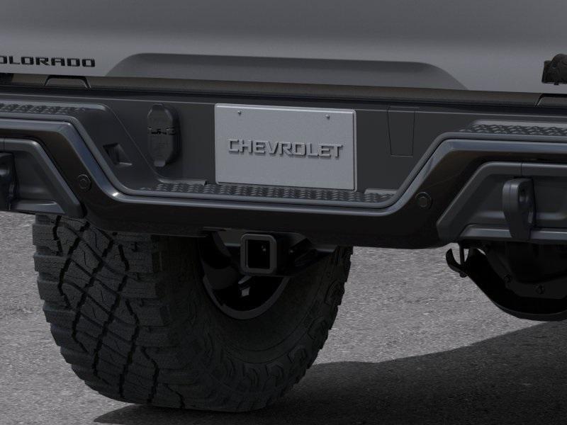 new 2024 Chevrolet Colorado car, priced at $61,490