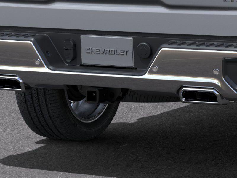 new 2025 Chevrolet Silverado 1500 car, priced at $63,155