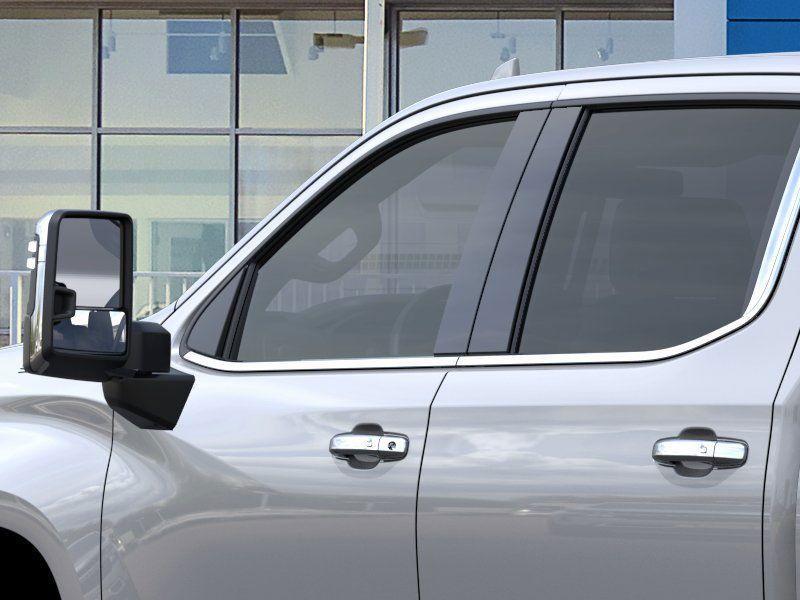 new 2025 Chevrolet Silverado 1500 car, priced at $63,155