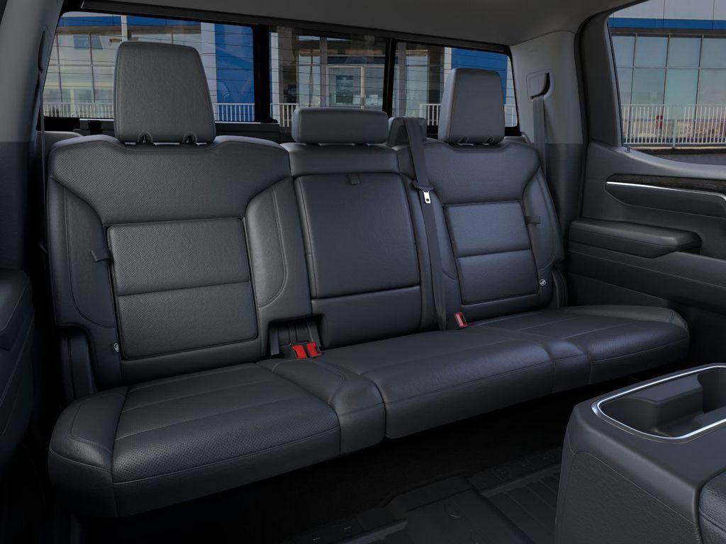 new 2025 Chevrolet Silverado 1500 car, priced at $63,155