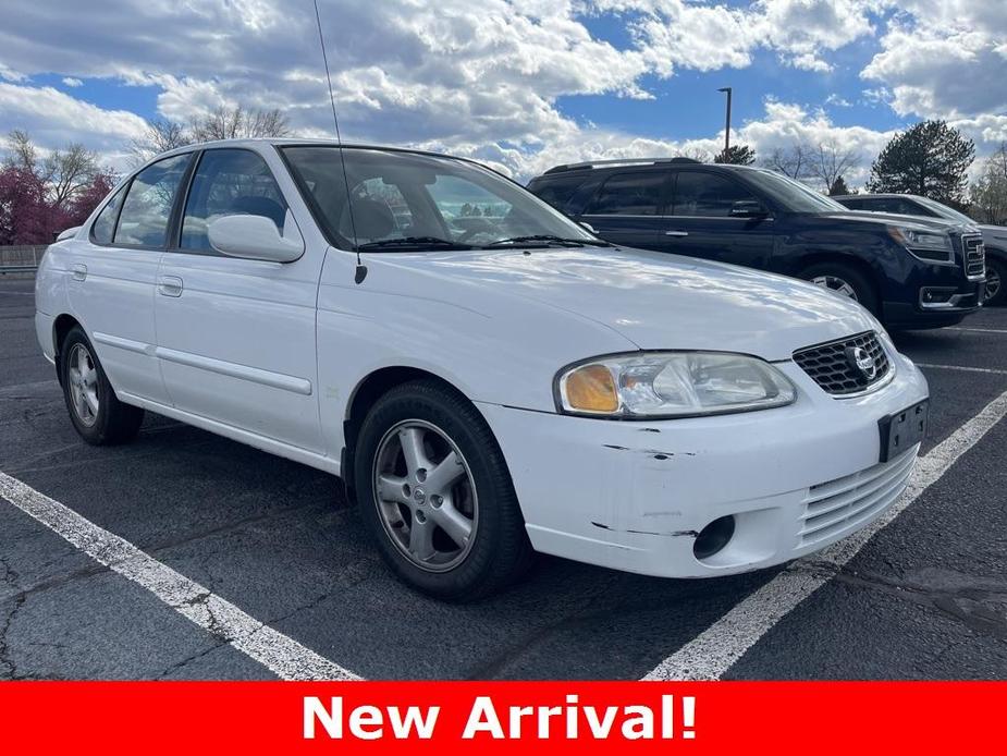 used 2003 Nissan Sentra car, priced at $5,999