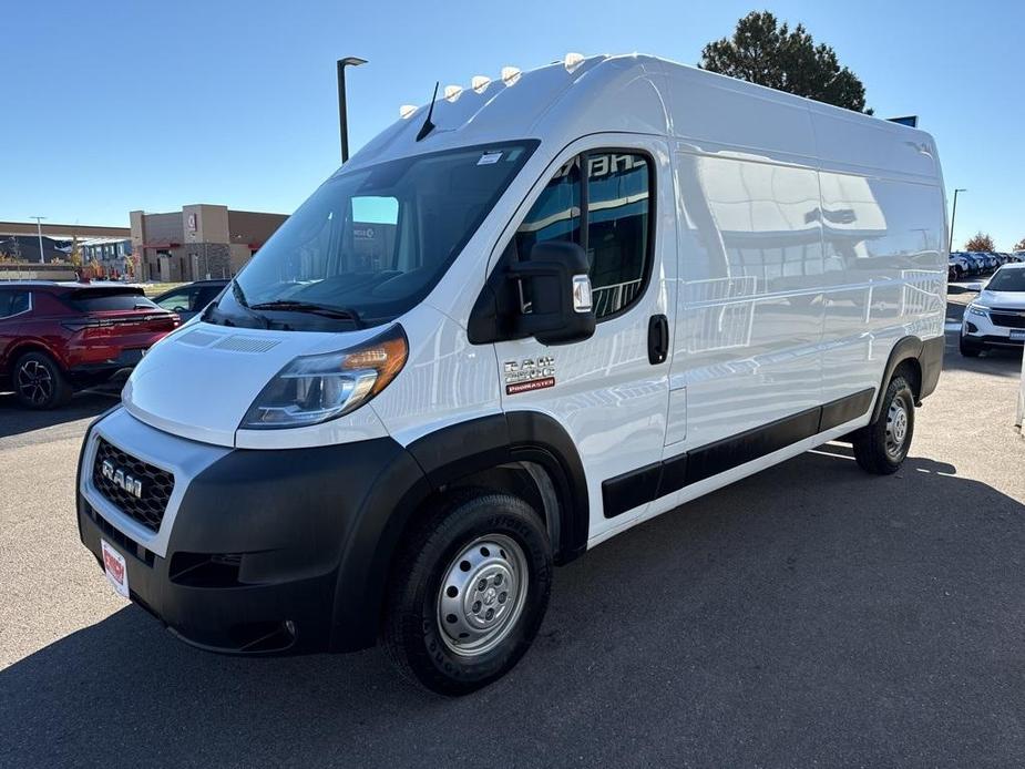 used 2022 Ram ProMaster 2500 car, priced at $33,499