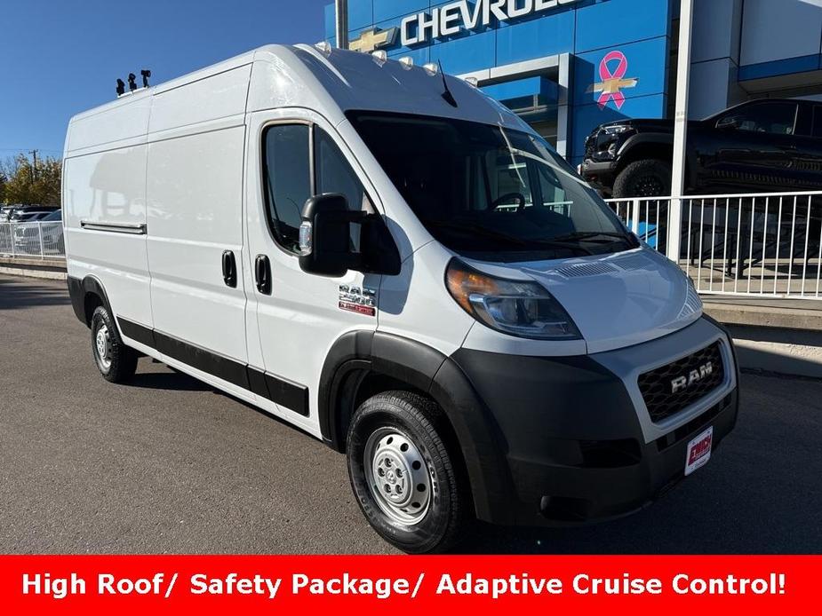 used 2022 Ram ProMaster 2500 car, priced at $32,999