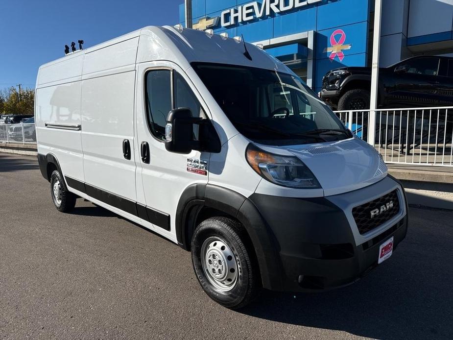 used 2022 Ram ProMaster 2500 car, priced at $33,499