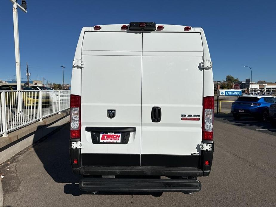 used 2022 Ram ProMaster 2500 car, priced at $33,499