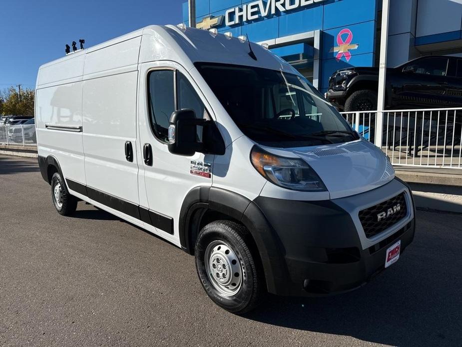 used 2022 Ram ProMaster 2500 car, priced at $33,499