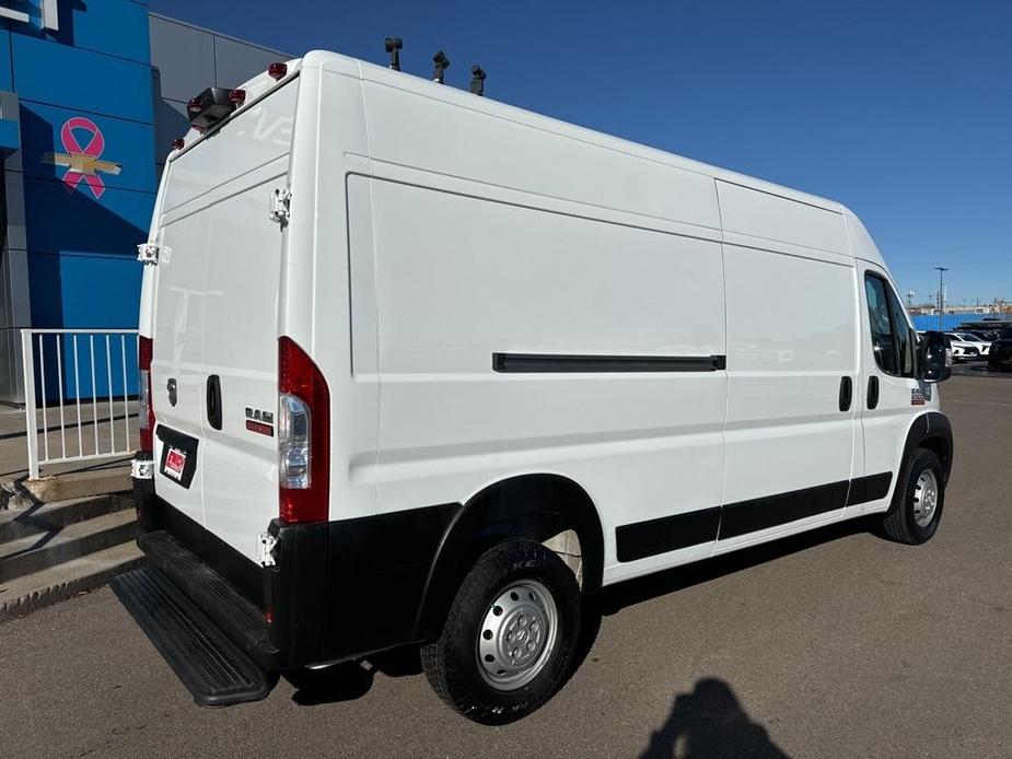 used 2022 Ram ProMaster 2500 car, priced at $33,499