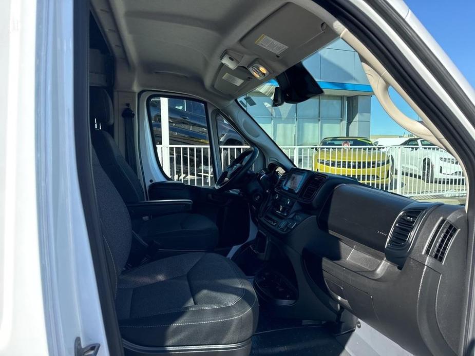 used 2022 Ram ProMaster 2500 car, priced at $33,499