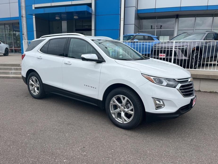 used 2021 Chevrolet Equinox car, priced at $26,999