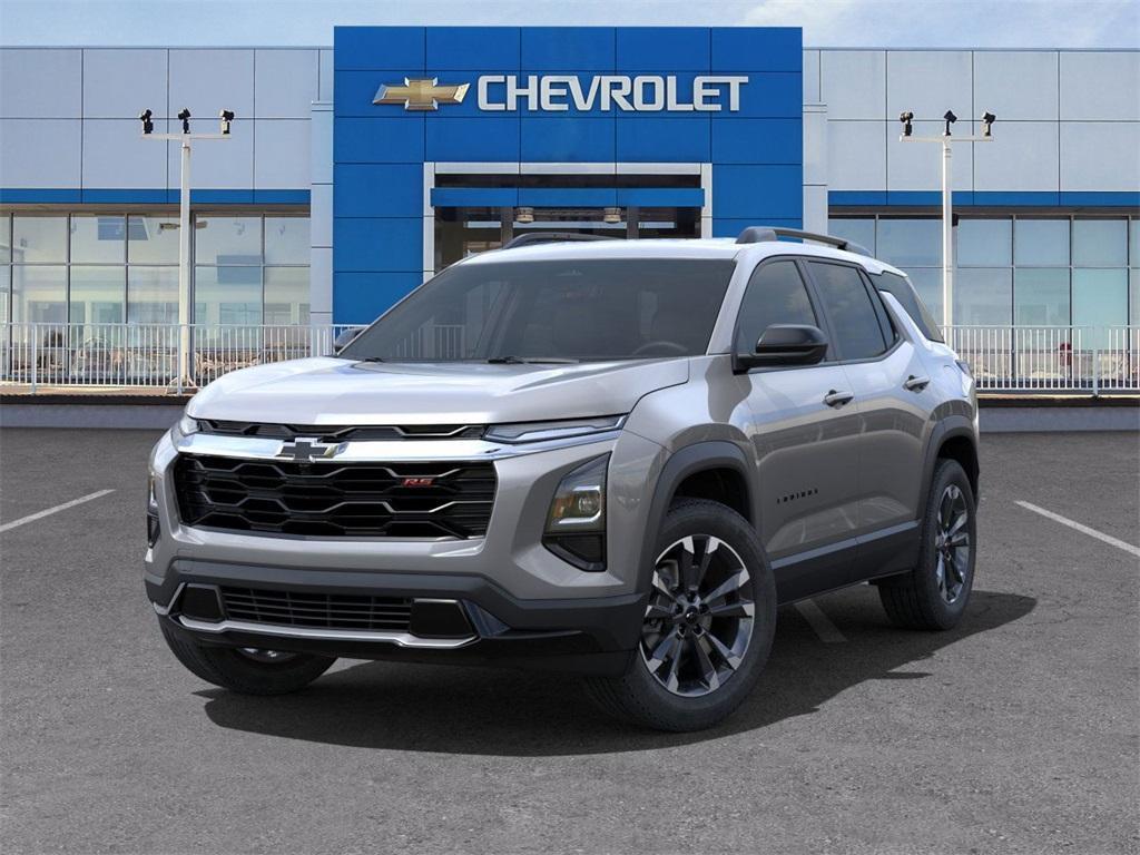 new 2025 Chevrolet Equinox car, priced at $36,944