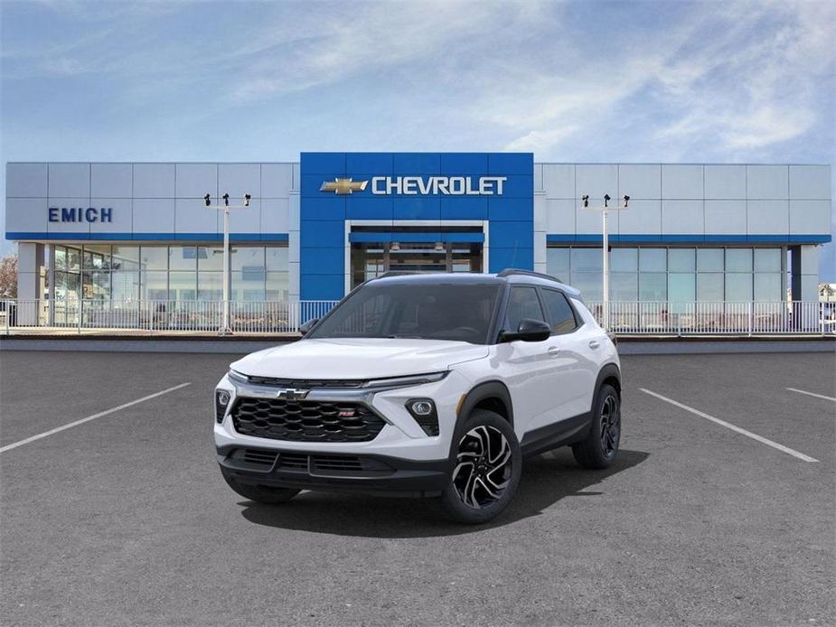 new 2025 Chevrolet TrailBlazer car, priced at $34,424