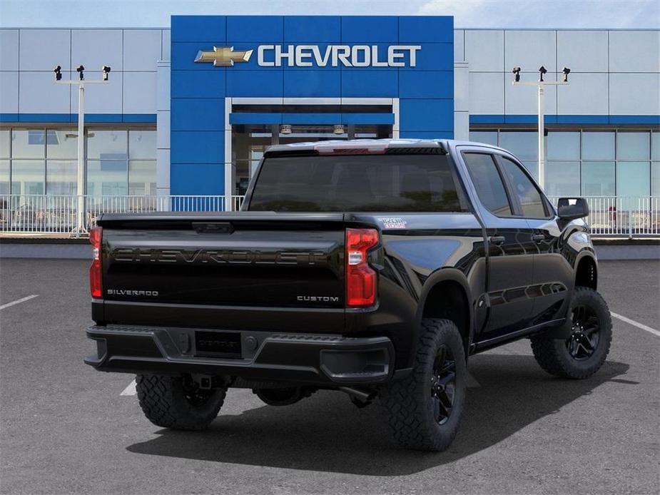 new 2025 Chevrolet Silverado 1500 car, priced at $48,334