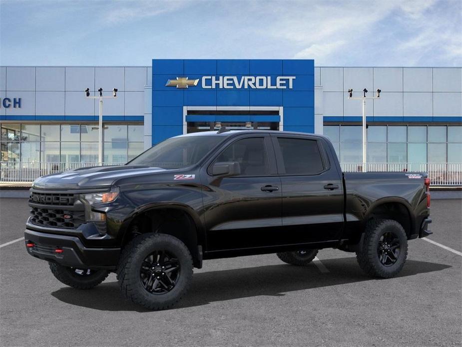 new 2025 Chevrolet Silverado 1500 car, priced at $48,334