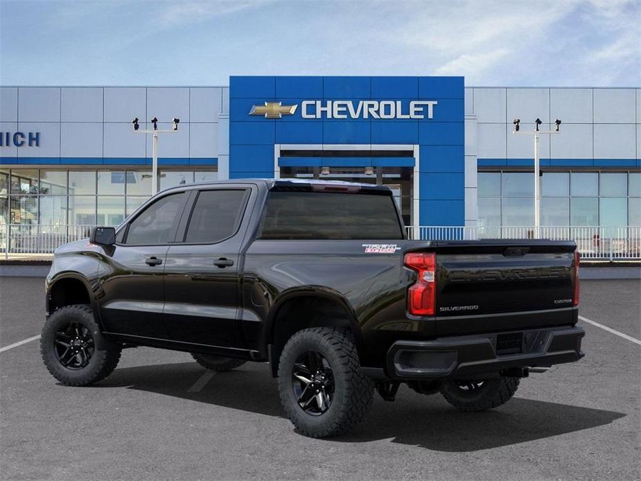 new 2025 Chevrolet Silverado 1500 car, priced at $48,334