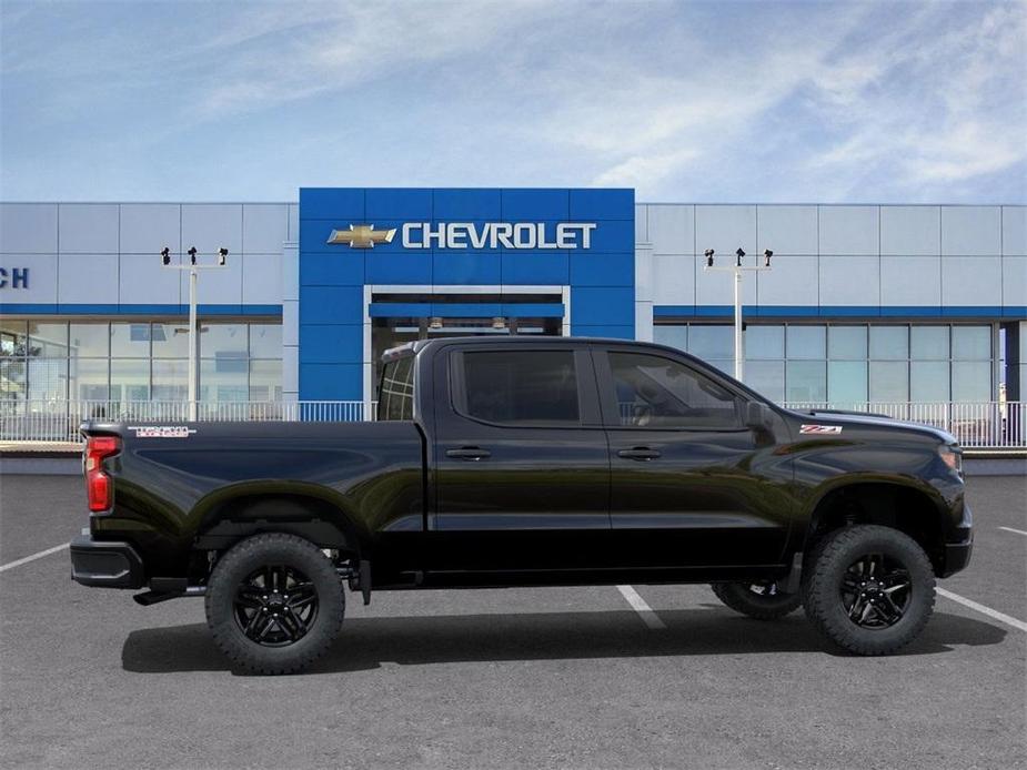 new 2025 Chevrolet Silverado 1500 car, priced at $48,334