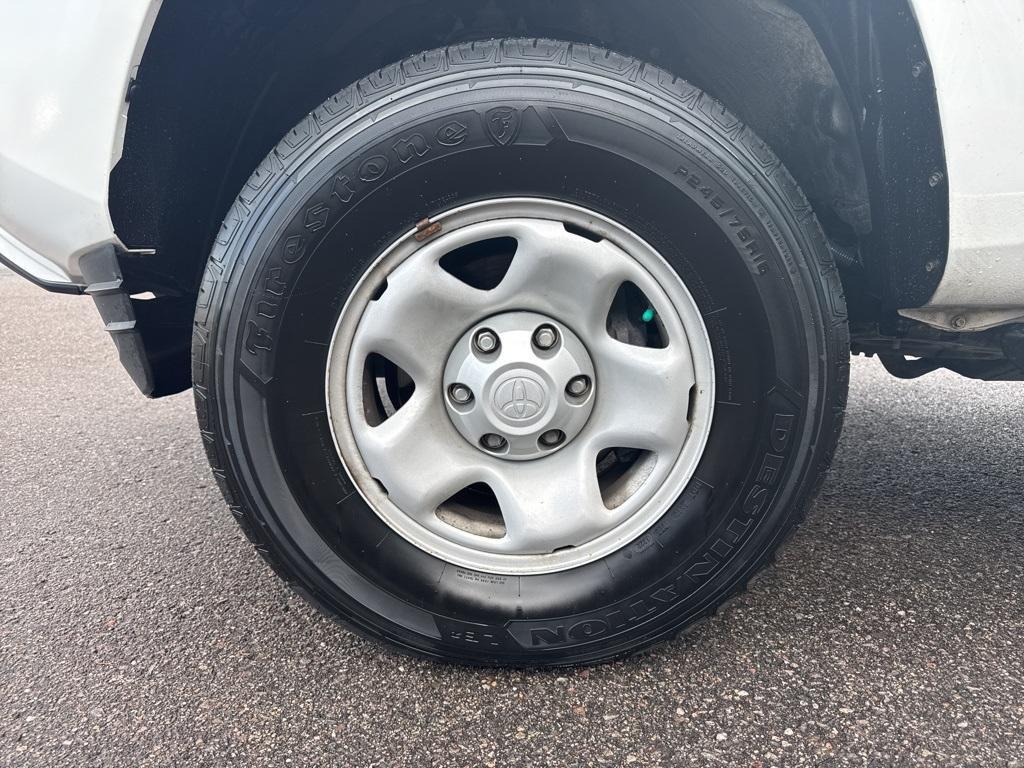 used 2022 Toyota Tacoma car, priced at $33,499
