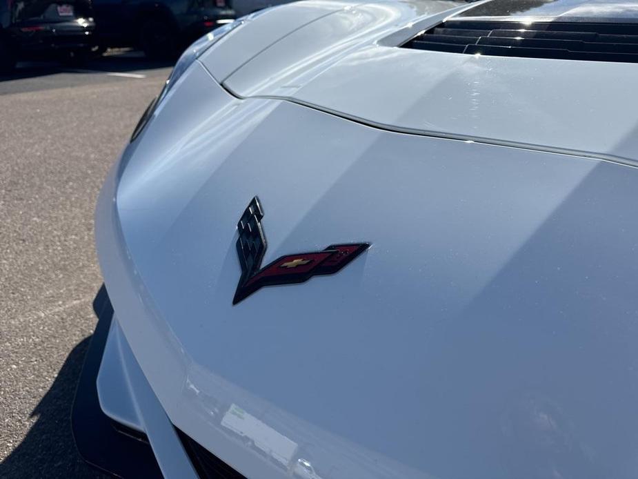 used 2017 Chevrolet Corvette car, priced at $51,699