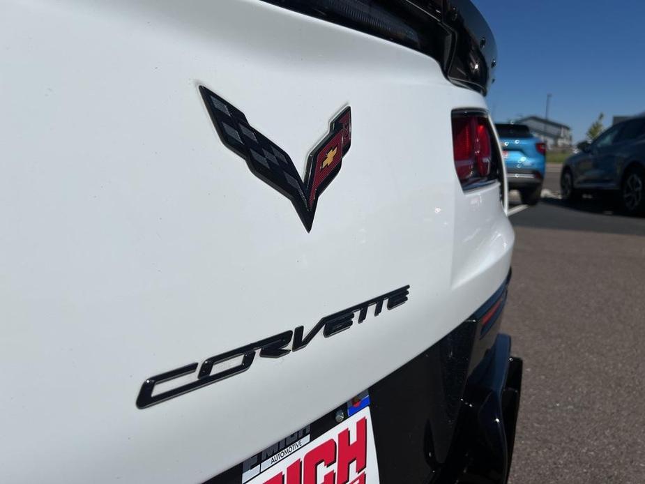 used 2017 Chevrolet Corvette car, priced at $51,699