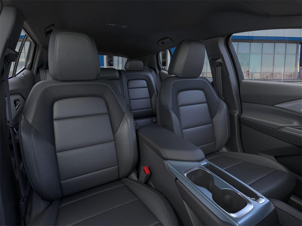 new 2025 Chevrolet Equinox EV car, priced at $44,494