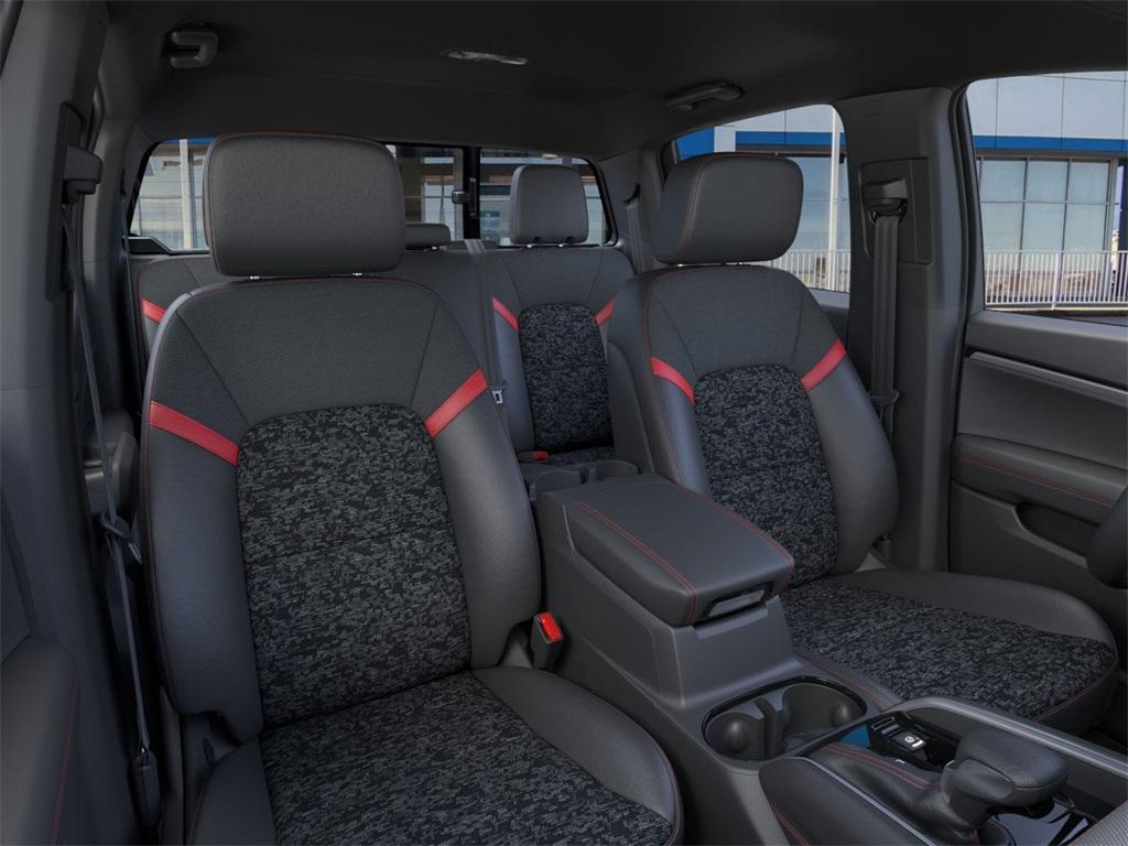 new 2025 Chevrolet Colorado car, priced at $44,144