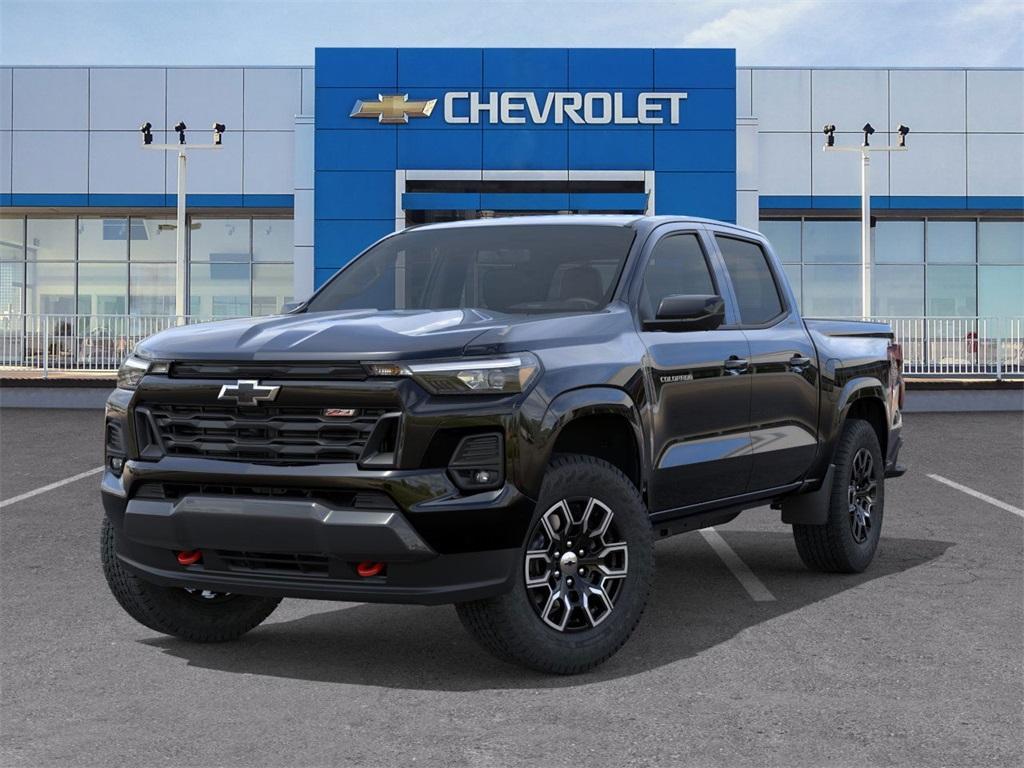 new 2025 Chevrolet Colorado car, priced at $44,144