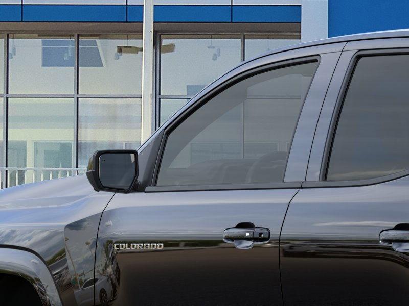 new 2025 Chevrolet Colorado car, priced at $44,144