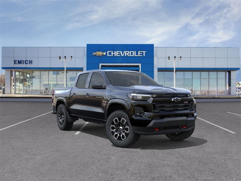 new 2025 Chevrolet Colorado car, priced at $44,144