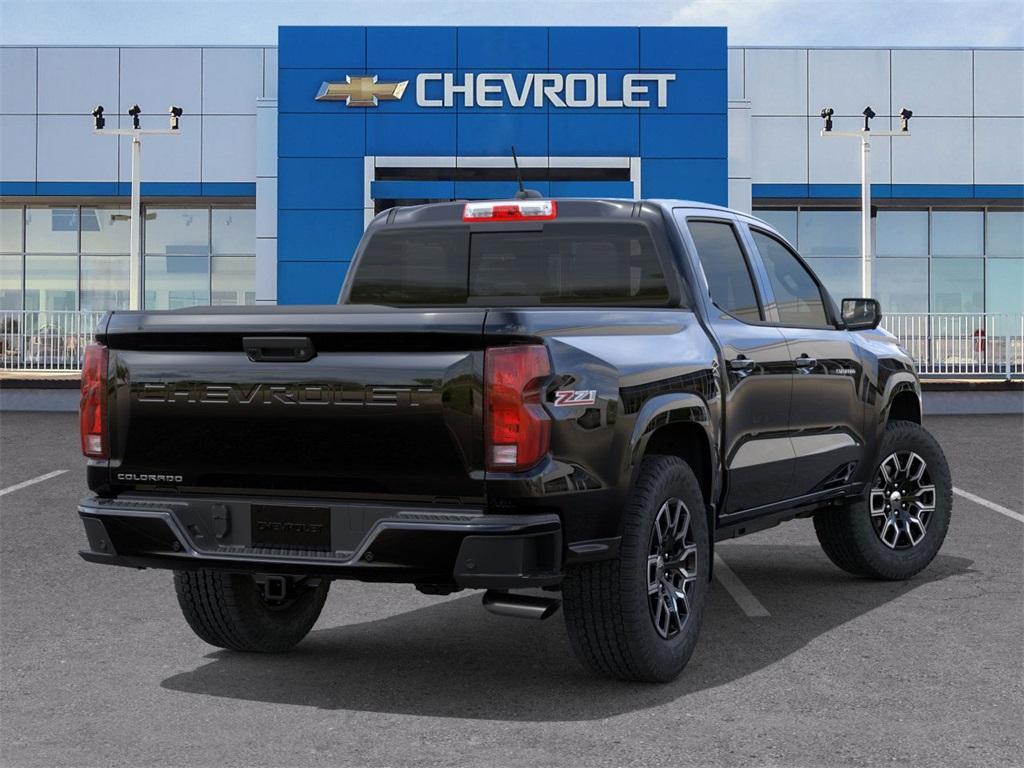 new 2025 Chevrolet Colorado car, priced at $44,144
