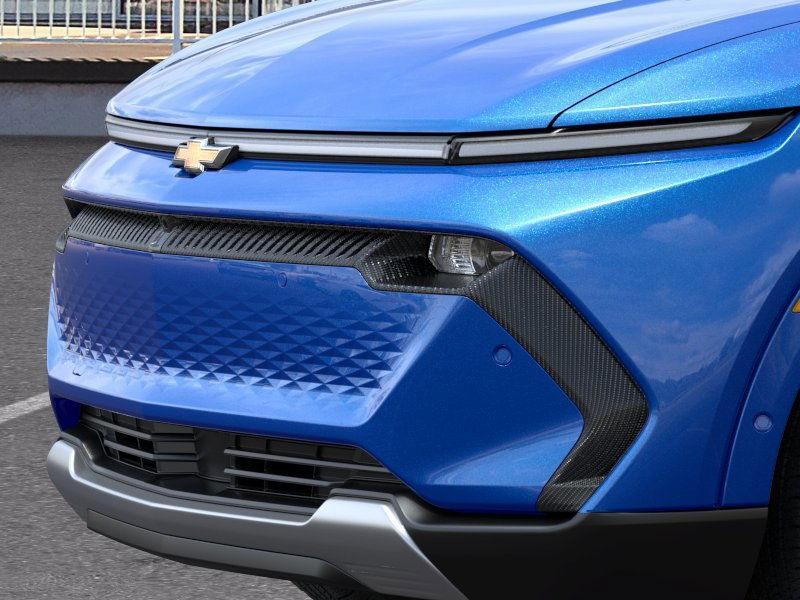 new 2025 Chevrolet Equinox EV car, priced at $39,189