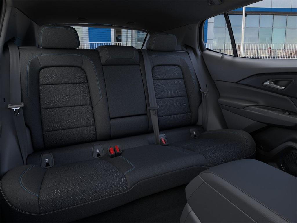 new 2025 Chevrolet Equinox EV car, priced at $39,189